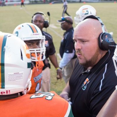 Profile Picture of Coach Thomas A. Clark (@StockbridgeHFC) on Twitter
