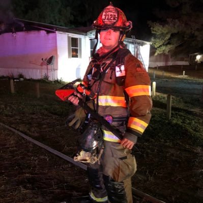 Profile Picture of Ben Meeks (@Fire31Life) on Twitter