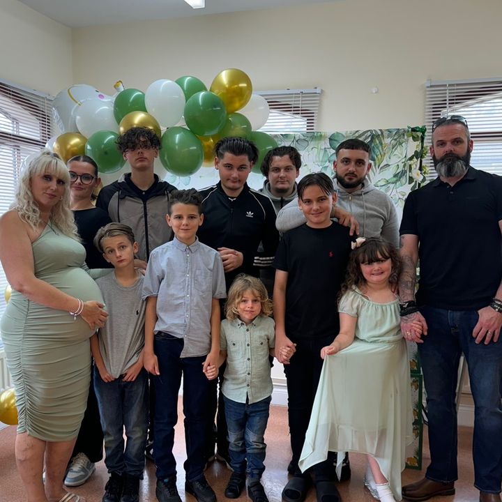 Profile Picture of joannewebborourke (@@orourkesmaddnesandmayhem) on Tiktok