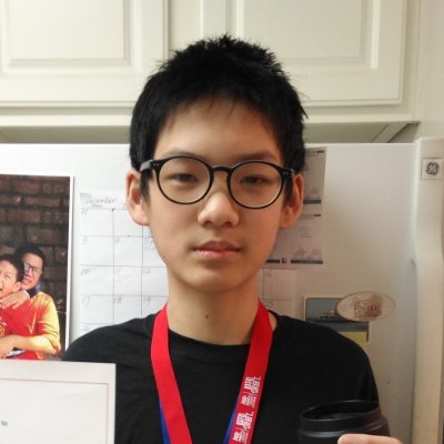 Profile Picture of Bryan Wang (@BryanHY2) on Twitter