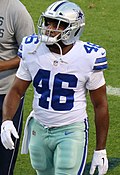 Profile Picture of Alfred Morris (American football)on Wikipedia