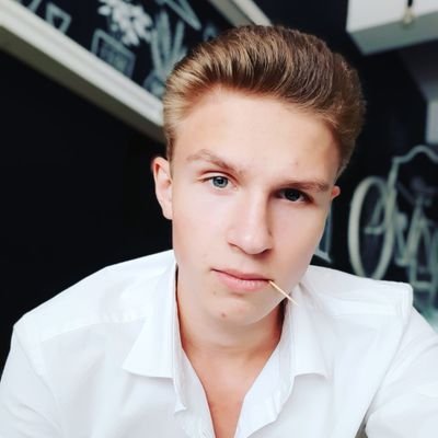 Profile Picture of Dmitry Kovalenko (@Dmitry67954660) on Twitter