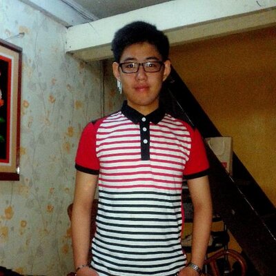 Profile Picture of  ♠edrick_(EJ)_ramos ♠ (@edrickjamesSram) on Twitter