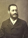 Profile Picture of Alexander Kohuton Wikipedia