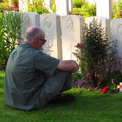 Profile Picture of LestWe4get-Flanders (@ChrisLockGuide) on Twitter