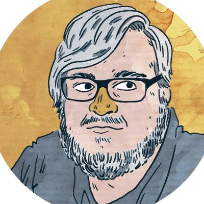 Profile Picture of Just Some Dude On The Internet (@JustinWicker) on Twitter