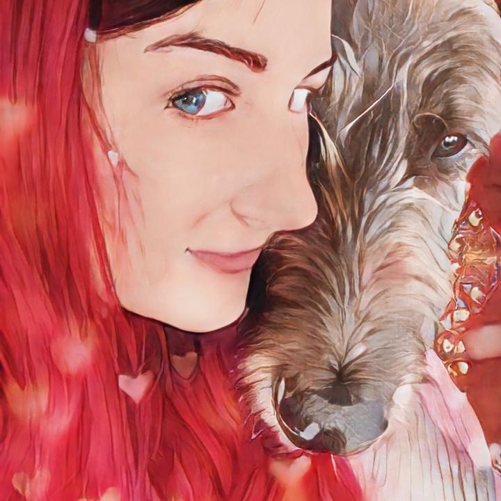 Profile Picture of Nora McCabe (@r3d.h3d) on Tiktok