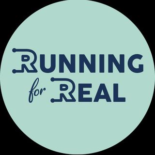 Profile Picture of Running For Real (@runningforreal) on Instagram
