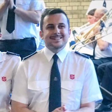 Profile Picture of James Pegg (@JamesD_Pegg) on Twitter