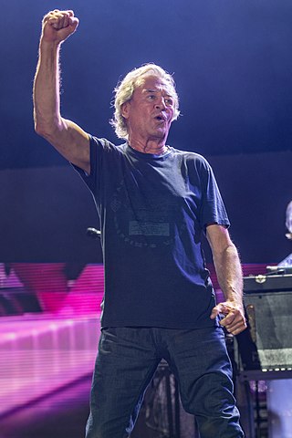 Profile Picture of Ian Gillanon Wikipedia