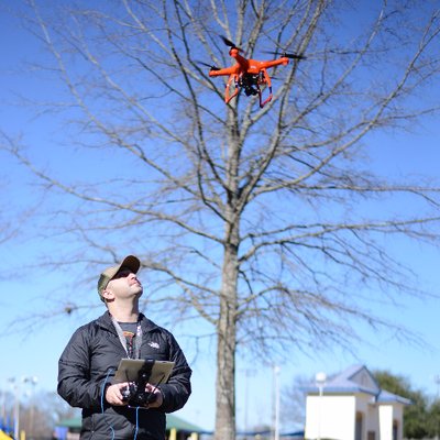 Profile Picture of Josh Alameda (@AlamedaAerial) on Twitter