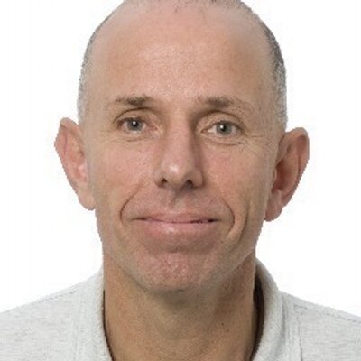 Profile Picture of Simon Thorrold (@SimonThorrold) on Twitter