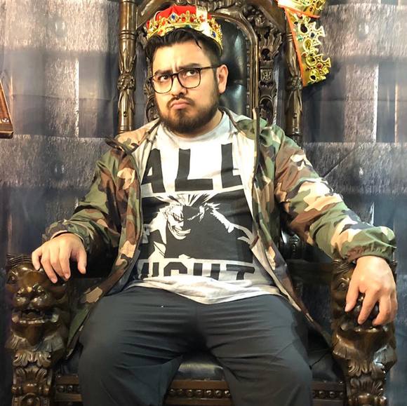 Profile Picture of Guillermo Loya (@rebel11111) on Poshmark