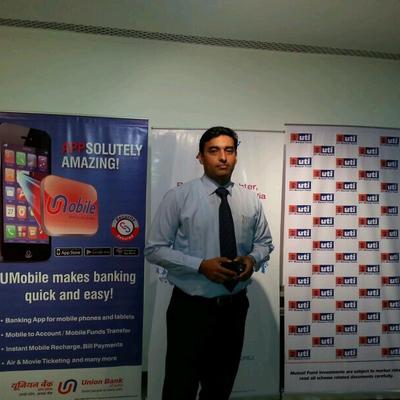 Profile Picture of Sudhir Nair (@sudhirnair2706) on Twitter