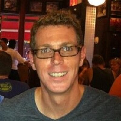 Profile Picture of Paul Fritz (@pbfritz) on Twitter