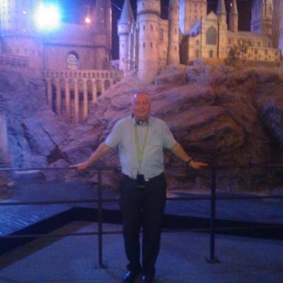 Profile Picture of Stephen Richards (@CTSNWW) on Twitter