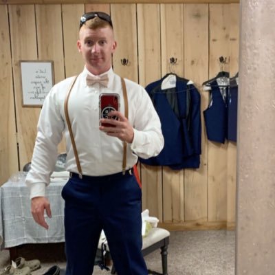 Profile Picture of Andrew Plunkett (@AndrewPlunkett8) on Twitter