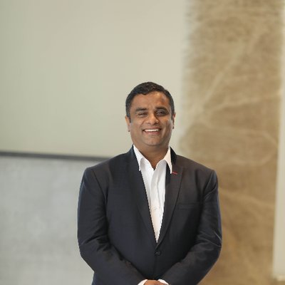 Profile Picture of Varghese M. Thomas (@vmthomas2071) on Twitter