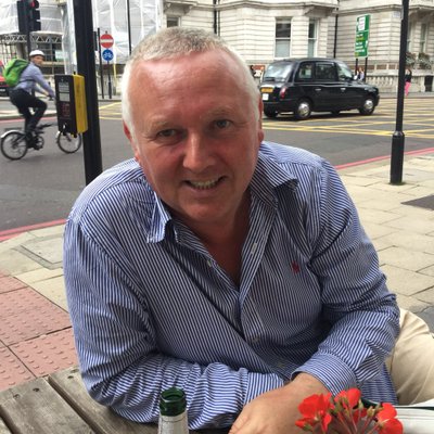 Profile Picture of Ray Holden (@RayHolden1) on Twitter