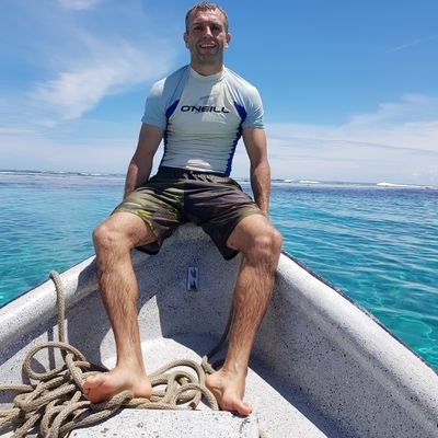 Profile Picture of Simon Baldwin (@simonfrombosham) on Twitter