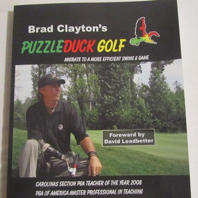 Profile Picture of Brad Clayton (@puzzleduckgolf) on Twitter