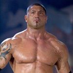 Profile Picture of batista wwe iwalk alone (@dave_bautista5) on Instagram