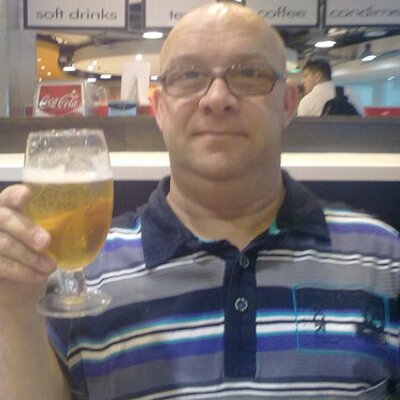 Profile Picture of Brian Bagnall (@bigbri36) on Twitter