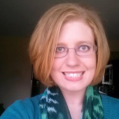Profile Picture of Sarah Hofius Hall (@HofiusHallTT) on Twitter