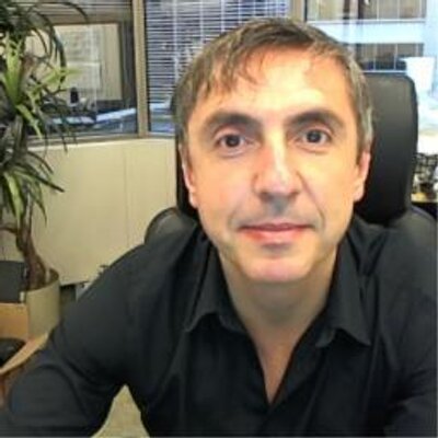 Profile Picture of Alex Nassar (@alexinassar) on Twitter