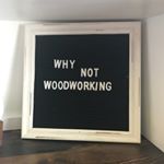 Profile Picture of Jeff Read (@whynotwoodworking) on Instagram
