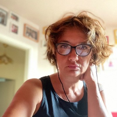 Profile Picture of Deborah Maffei (@MaffeiDeborah) on Twitter