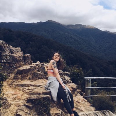 Profile Picture of Jasmine Andrew (@Jasmine__Andrew) on Twitter