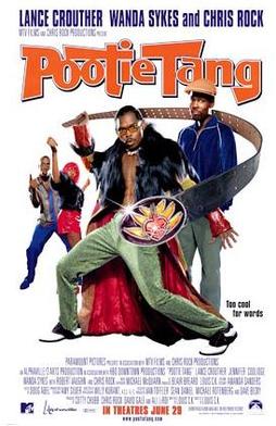 Profile Picture of Pootie Tang - Wikipediaon Wikipedia