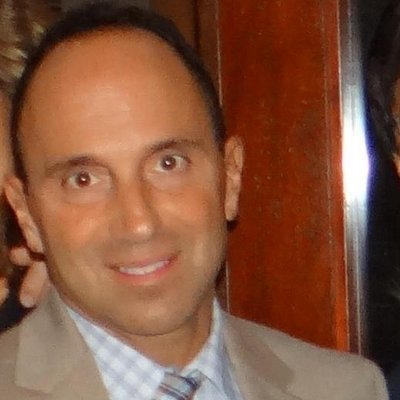 Profile Picture of Richard Michos (@RichMichos) on Twitter