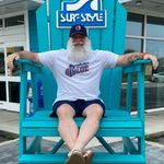 Profile Picture of Mike Silverback Stevens (@silverbacksanta) on Instagram