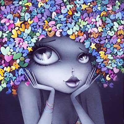 Profile Picture of Hiria Seriel  Finn (@IrisTemis) on Twitter