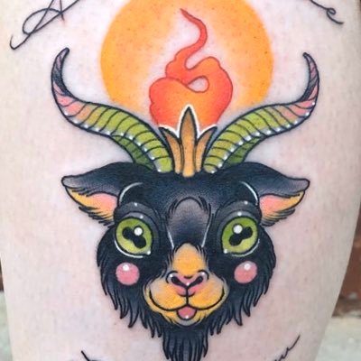 Profile Picture of Quinton McCloud (@QuintonTattoos) on Twitter