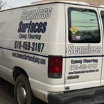 Profile Picture of Bob Hogan (@seamlesssurfaces) on Instagram