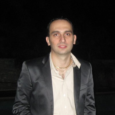 Profile Picture of Sevan Bedevian (@sevanbedevian) on Twitter