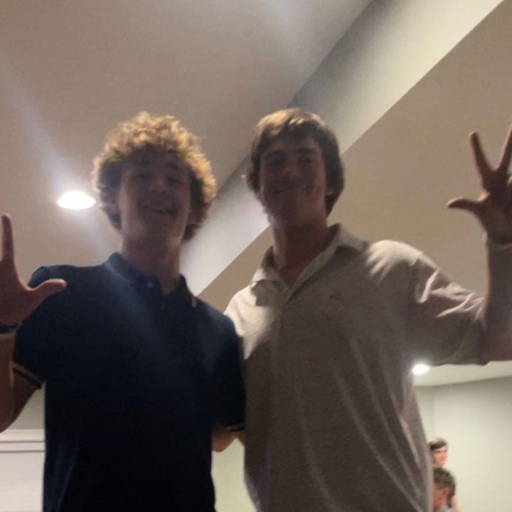 Profile Picture of Andrew (@andrewmullann) on Tiktok