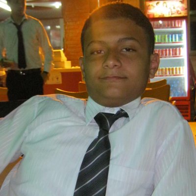 Profile Picture of Mark Fayez Sadek (@markfayez3) on Twitter