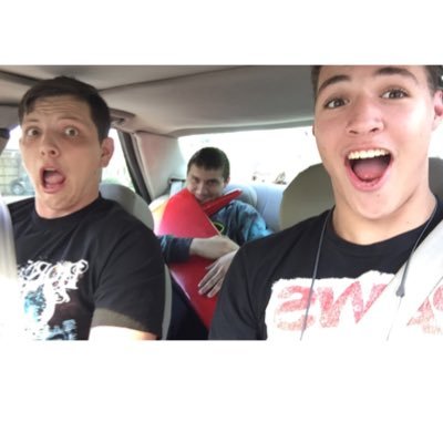 Profile Picture of Kaleb Byrd (@TheHalferican26) on Twitter