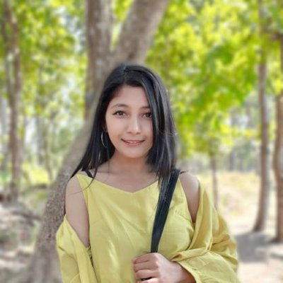 Profile Picture of Muna Thapa(Tika Thapa) (@munathapa1234) on Twitter