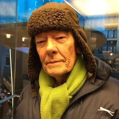 Profile Picture of Derek Malcolm (@DerekMalcolm123) on Twitter