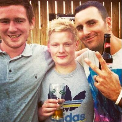 Profile Picture of Chris McCormick (@cmccormick89) on Twitter