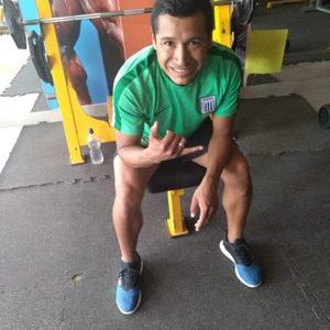 Profile Picture of ARNOLD MOLINA (@ARNOLD10S) on Twitter