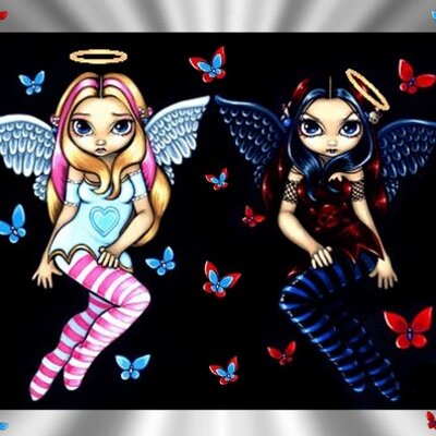 Profile Picture of Apryl Williams (@tripnonmyhalo) on Twitter