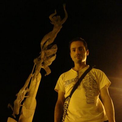 Profile Picture of Alfonso Quintero (@alfonsoquinter) on Twitter