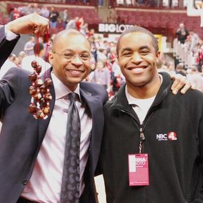 Profile Picture of Matt Barnes (@Matt_NBC4) on Twitter