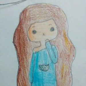 Profile Picture of Ginger Harrison (@@ginger_draws) on Tiktok